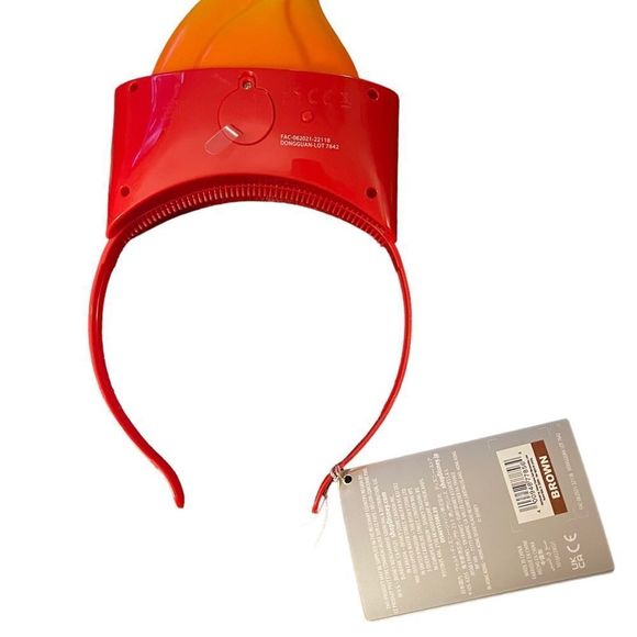 Anger Glow Headband unisex ages 3+ - Picture 3 of 3